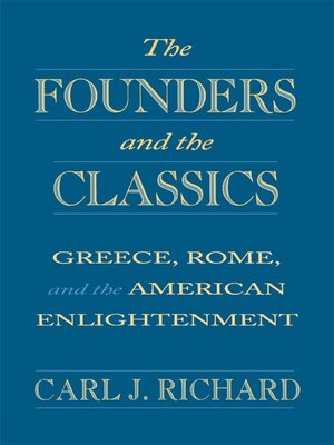 cover image of The Founders and the Classics